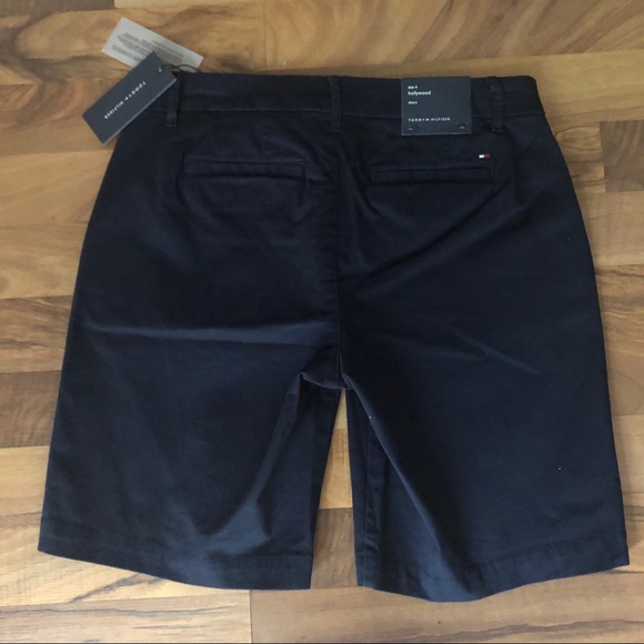 Tommy Hilfiger navy Hollywood short NWT Various - Picture 2 of 2